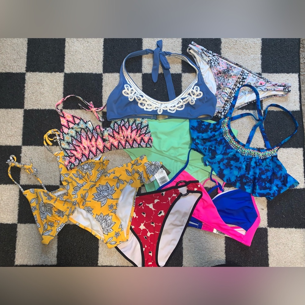 Bikini Lot!✨🌷